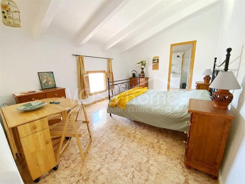 3 slaapkamer Finca/Landhuis te koop in Huercal-Overa - € 164.950 (Ref: 9181540)