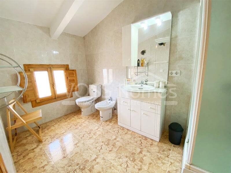 3 slaapkamer Finca/Landhuis te koop in Huercal-Overa - € 164.950 (Ref: 9181540)