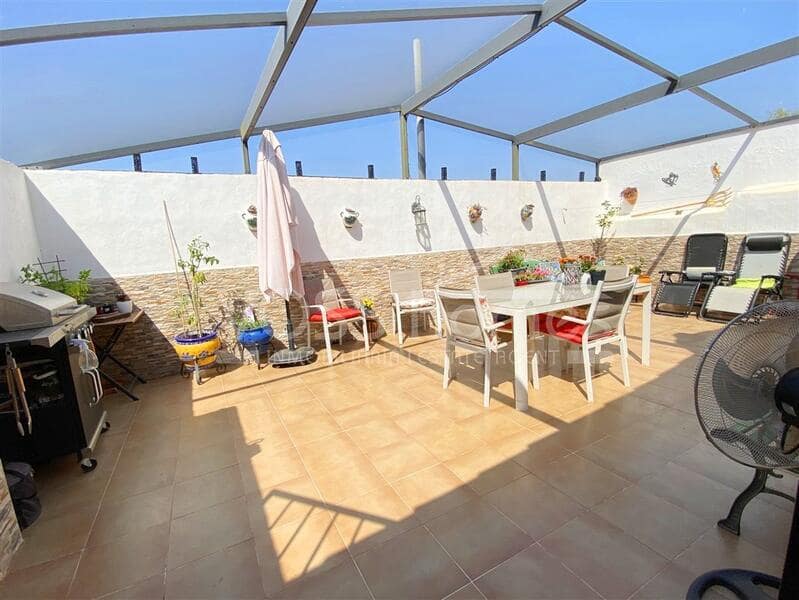 3 slaapkamer Finca/Landhuis te koop in Huercal-Overa - € 164.950 (Ref: 9181540)