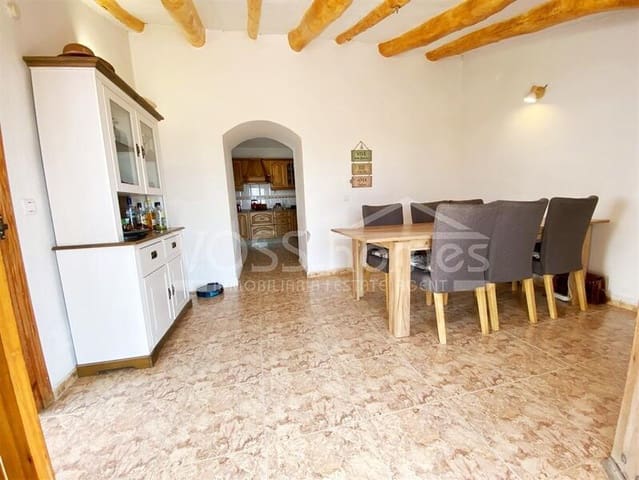 3 slaapkamer Finca/Landhuis te koop in Huércal-Overa - € 164.950 (Ref: 9181540)