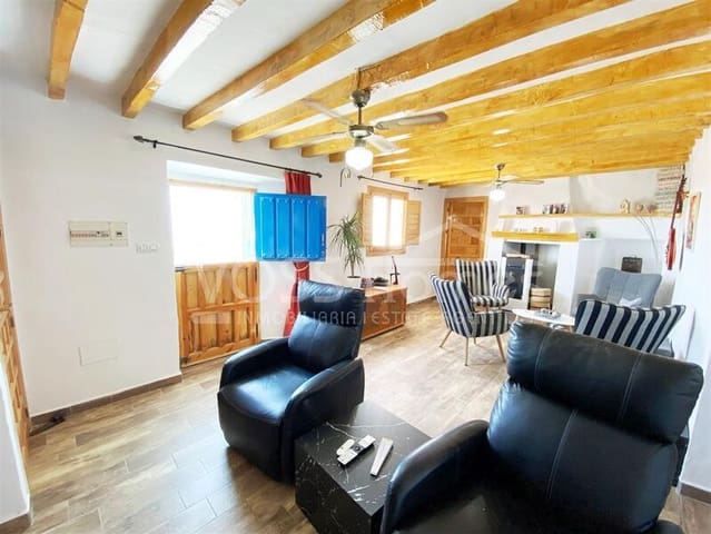 3 soveværelse Finca/Landehus til salg i Huércal-Overa - € 164.950 (Ref: 9181540)