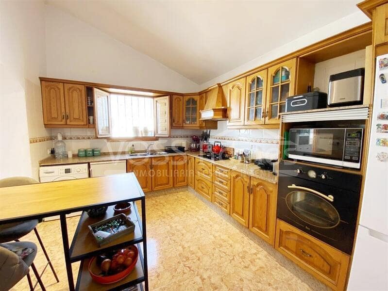 3 slaapkamer Finca/Landhuis te koop in Huercal-Overa - € 164.950 (Ref: 9181540)