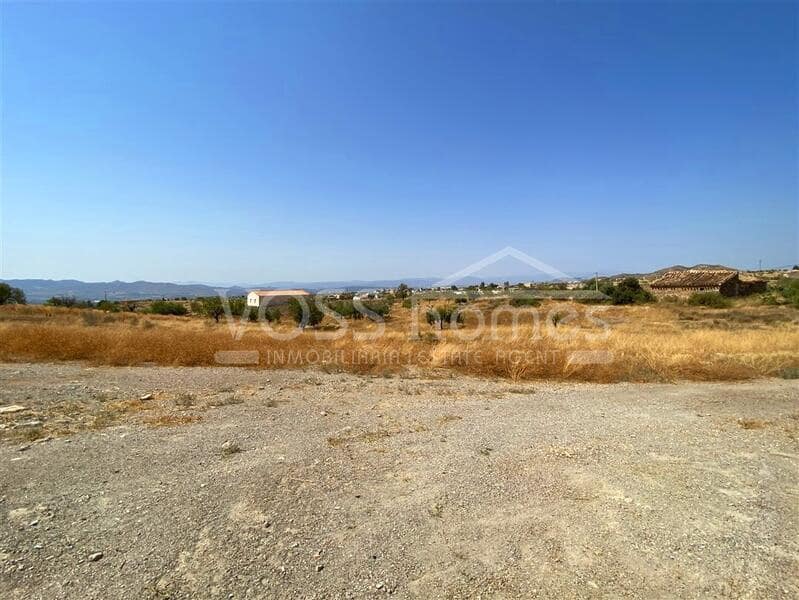 3 slaapkamer Finca/Landhuis te koop in Huercal-Overa - € 164.950 (Ref: 9181540)