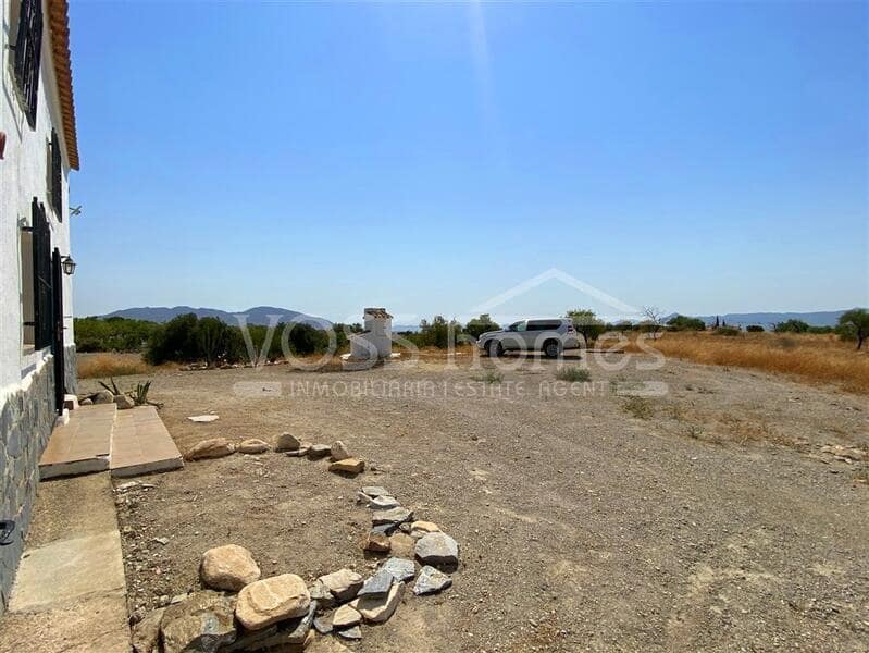 3 slaapkamer Finca/Landhuis te koop in Huercal-Overa - € 164.950 (Ref: 9181540)