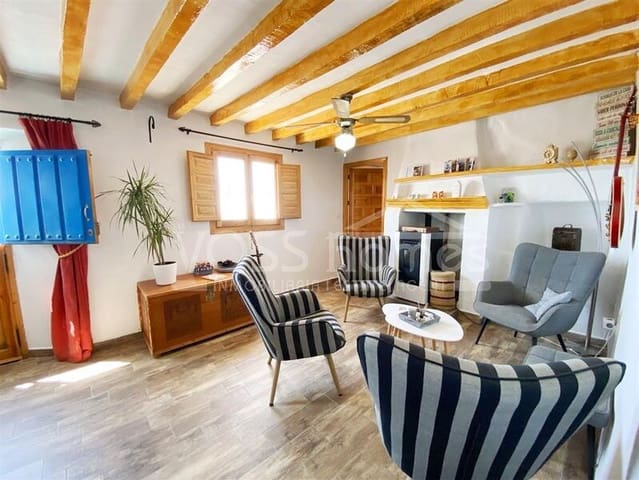 3 slaapkamer Finca/Landhuis te koop in Huércal-Overa - € 164.950 (Ref: 9181540)