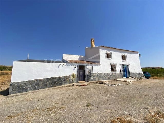 3 slaapkamer Finca/Landhuis te koop in Huércal-Overa - € 164.950 (Ref: 9181540)