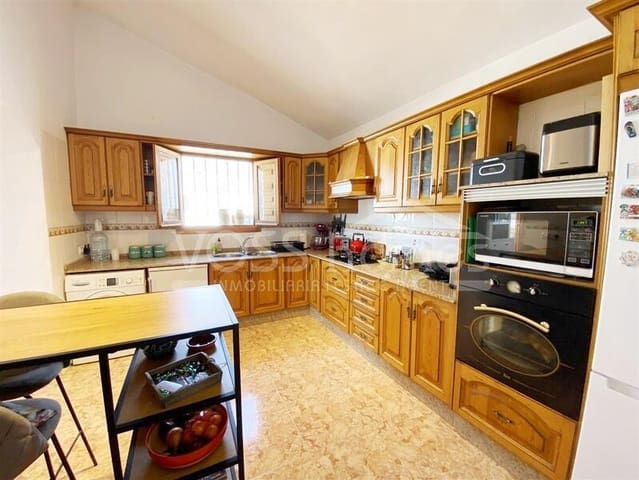 3 slaapkamer Finca/Landhuis te koop in Huércal-Overa - € 164.950 (Ref: 9181540)