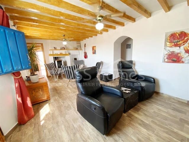 3 soveværelse Finca/Landehus til salg i Huércal-Overa - € 164.950 (Ref: 9181540)