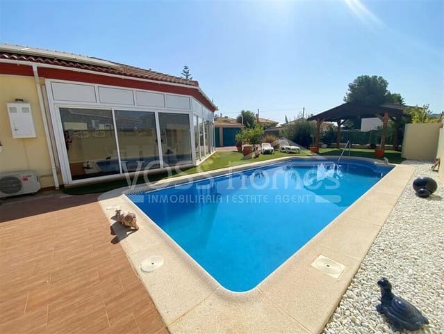 3 quarto Moradia para venda em Arboleas com piscina - 269 950 € (Ref: 9184491)