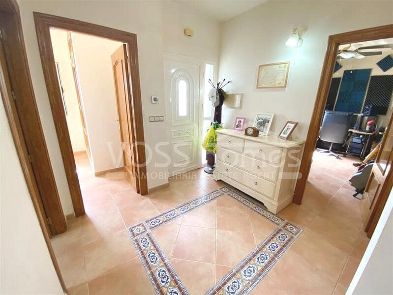 3 soverom Villa til salgs i Zurgena med svømmebasseng - € 259 950 (Ref: 9185986)