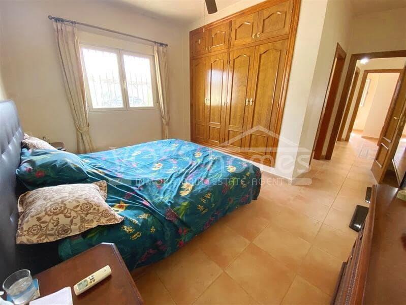 3 soverom Villa til salgs i Zurgena med svømmebasseng - € 259 950 (Ref: 9185986)