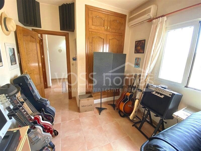 3 soverom Villa til salgs i Zurgena med svømmebasseng - € 259 950 (Ref: 9185986)