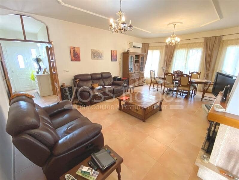 3 soverom Villa til salgs i Zurgena med svømmebasseng - € 259 950 (Ref: 9185986)