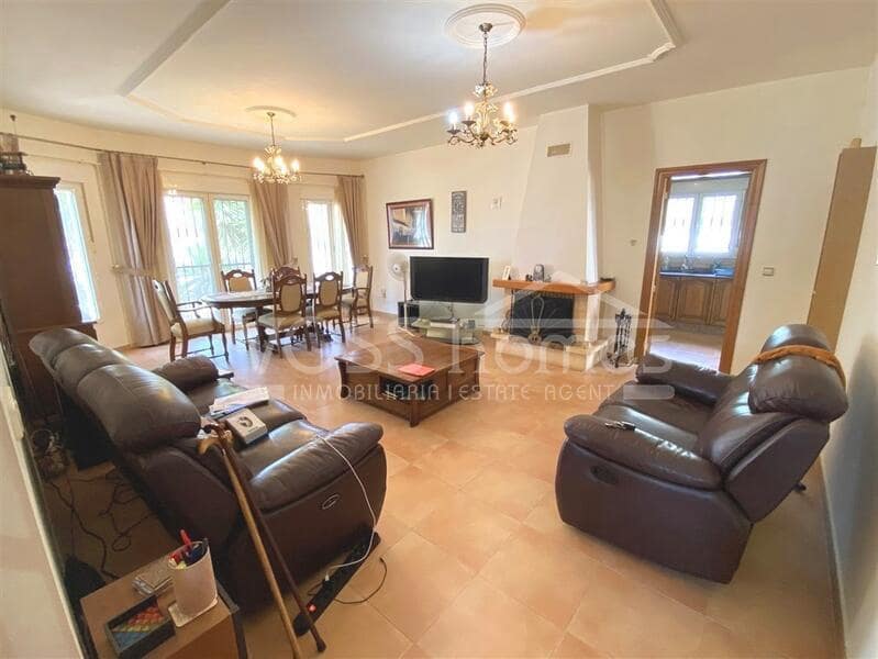 3 soverom Villa til salgs i Zurgena med svømmebasseng - € 259 950 (Ref: 9185986)