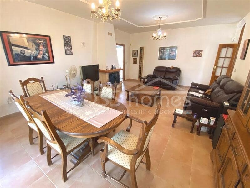 3 soverom Villa til salgs i Zurgena med svømmebasseng - € 259 950 (Ref: 9185986)