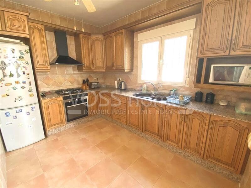 3 soverom Villa til salgs i Zurgena med svømmebasseng - € 259 950 (Ref: 9185986)