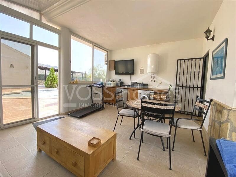 3 soverom Villa til salgs i Zurgena med svømmebasseng - € 259 950 (Ref: 9185986)