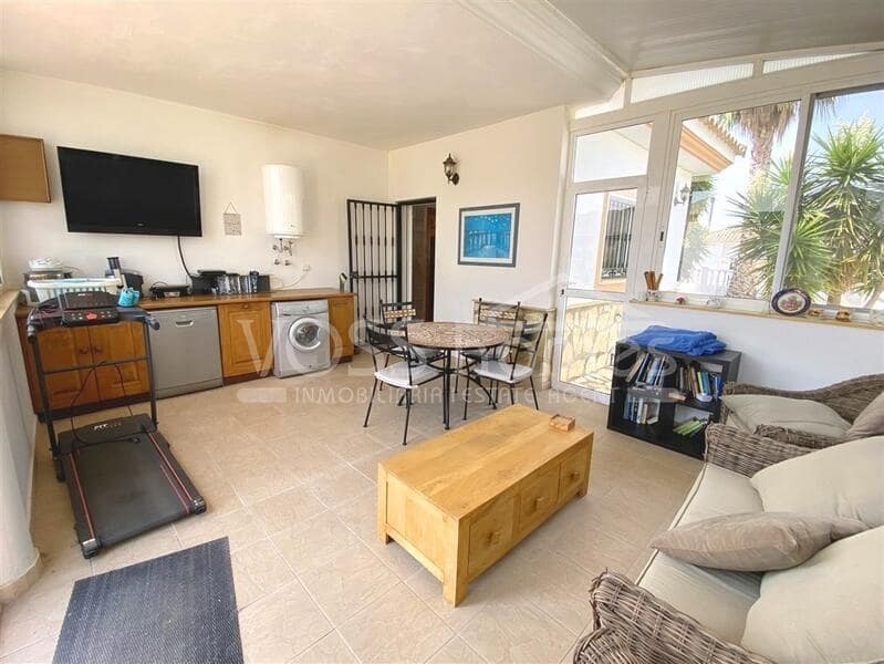 3 soverom Villa til salgs i Zurgena med svømmebasseng - € 259 950 (Ref: 9185986)