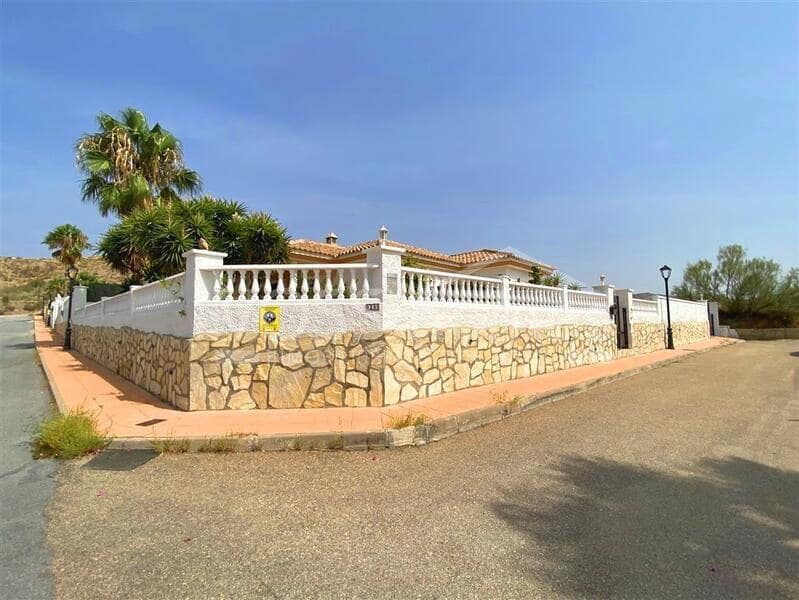 3 soverom Villa til salgs i Zurgena med svømmebasseng - € 259 950 (Ref: 9185986)