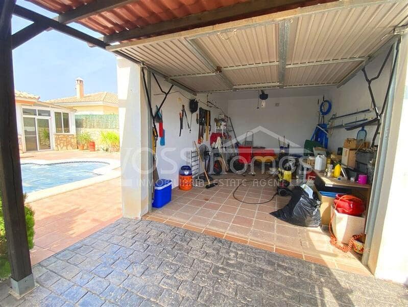 3 soverom Villa til salgs i Zurgena med svømmebasseng - € 259 950 (Ref: 9185986)