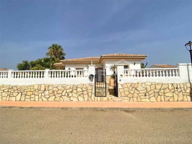 3 soveværelse Villa til salg i Los Carasoles, Zurgena med swimmingpool - € 259.950 (Ref: 9185986)