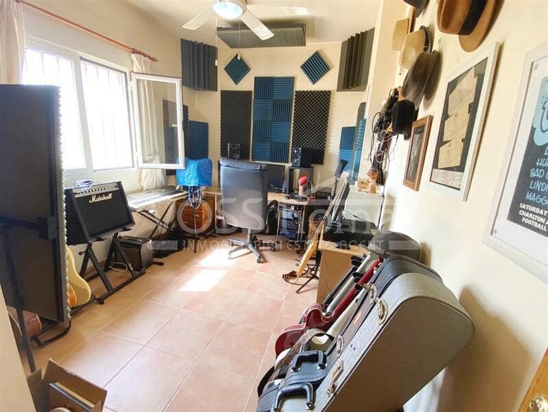 3 soverom Villa til salgs i Zurgena med svømmebasseng - € 259 950 (Ref: 9185986)