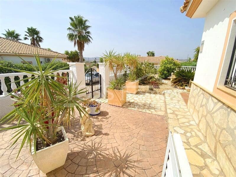 3 soverom Villa til salgs i Zurgena med svømmebasseng - € 259 950 (Ref: 9185986)