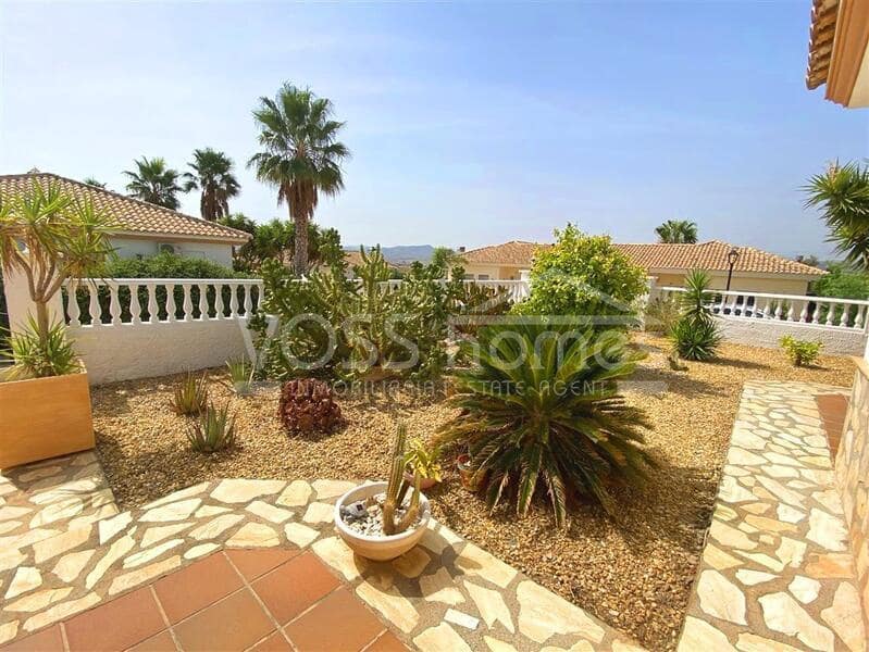 3 soverom Villa til salgs i Zurgena med svømmebasseng - € 259 950 (Ref: 9185986)