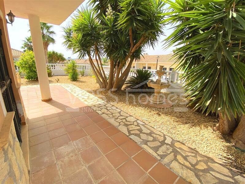 3 soverom Villa til salgs i Zurgena med svømmebasseng - € 259 950 (Ref: 9185986)