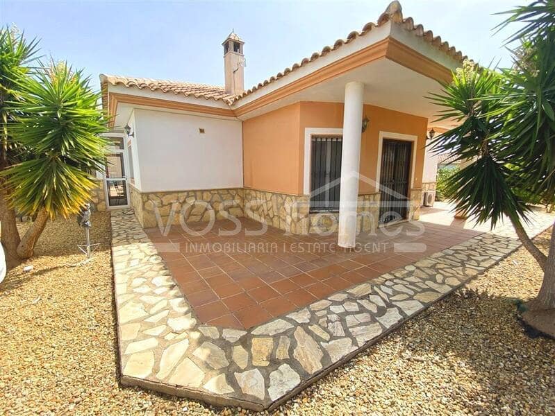 3 soverom Villa til salgs i Zurgena med svømmebasseng - € 259 950 (Ref: 9185986)