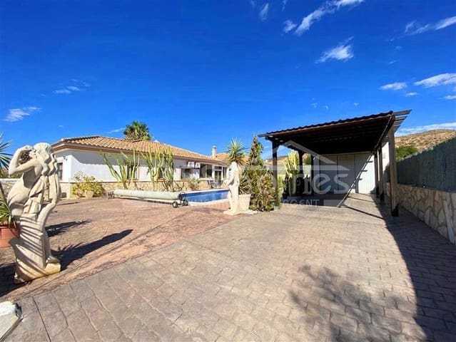 3 soveværelse Villa til salg i Los Carasoles, Zurgena med swimmingpool - € 259.950 (Ref: 9185986)