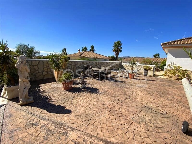 3 soverom Villa til salgs i Zurgena med svømmebasseng - € 259 950 (Ref: 9185986)