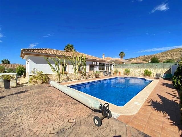 3 soveværelse Villa til salg i Los Carasoles, Zurgena med swimmingpool - € 259.950 (Ref: 9185986)