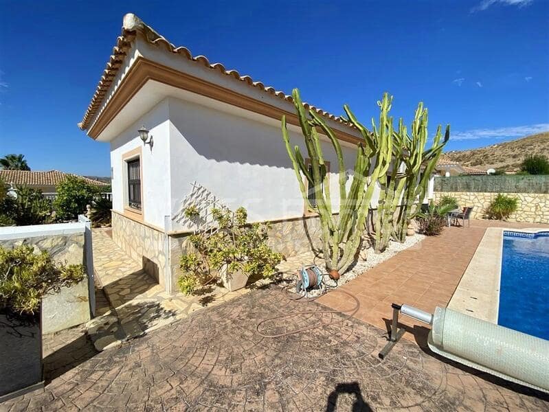 3 soverom Villa til salgs i Zurgena med svømmebasseng - € 259 950 (Ref: 9185986)