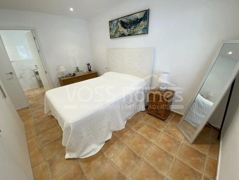 3 soveværelse Villa til salg i Huercal-Overa med swimmingpool - € 270.000 (Ref: 9186122)