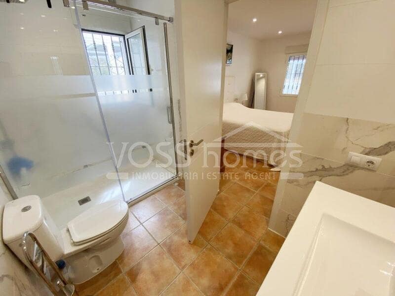 3 soveværelse Villa til salg i Huercal-Overa med swimmingpool - € 270.000 (Ref: 9186122)