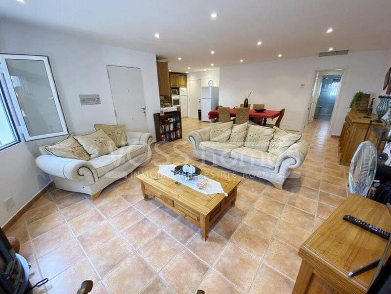 3 soveværelse Villa til salg i Huercal-Overa med swimmingpool - € 270.000 (Ref: 9186122)