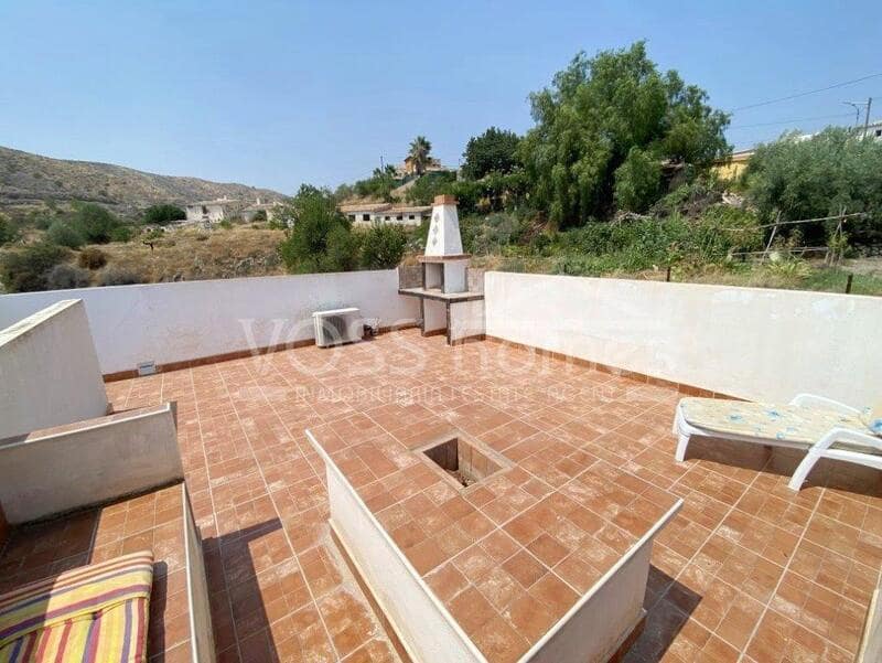 3 soveværelse Villa til salg i Huercal-Overa med swimmingpool - € 270.000 (Ref: 9186122)