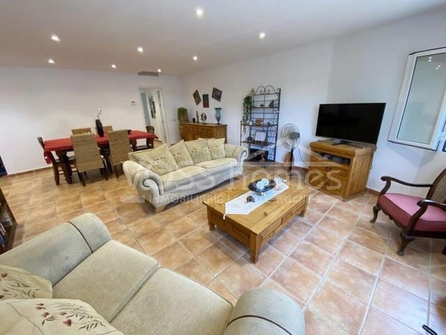 3 makuuhuone Huvila myytävänä paikassa Huércal-Overa mukana uima-altaan - 244 950 € (Ref: 9186122)