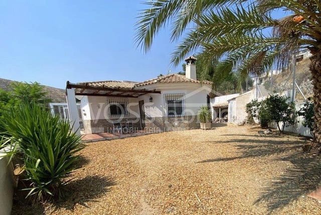 3 sovrum Villa till salu i Huércal-Overa med pool - 270 000 € (Ref: 9186122)