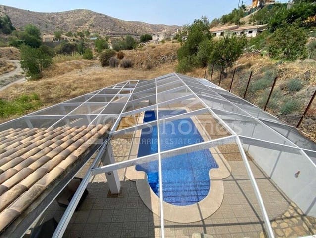 3 sovrum Villa till salu i Huércal-Overa med pool - 270 000 € (Ref: 9186122)