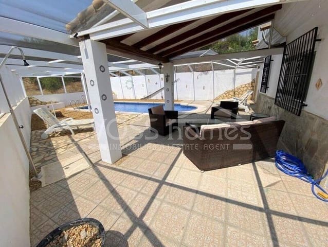 3 sovrum Villa till salu i Huércal-Overa med pool - 270 000 € (Ref: 9186122)