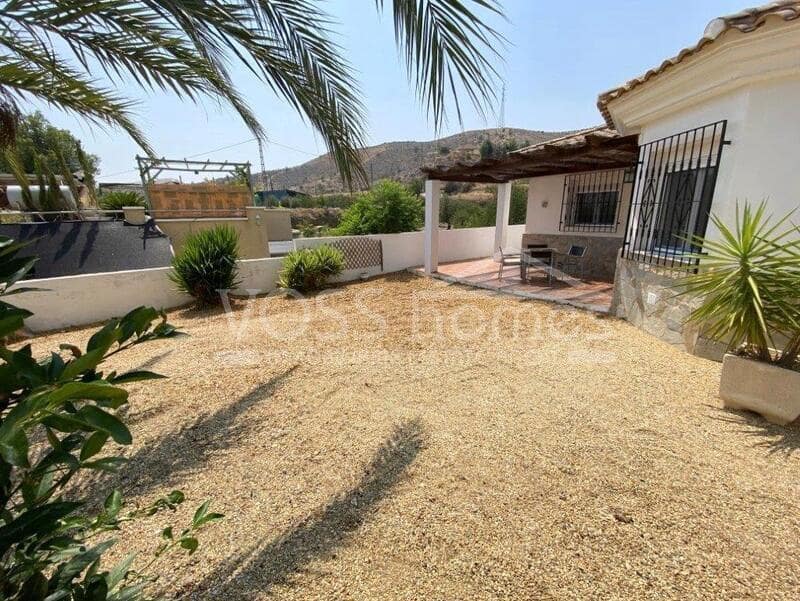 3 soveværelse Villa til salg i Huercal-Overa med swimmingpool - € 270.000 (Ref: 9186122)