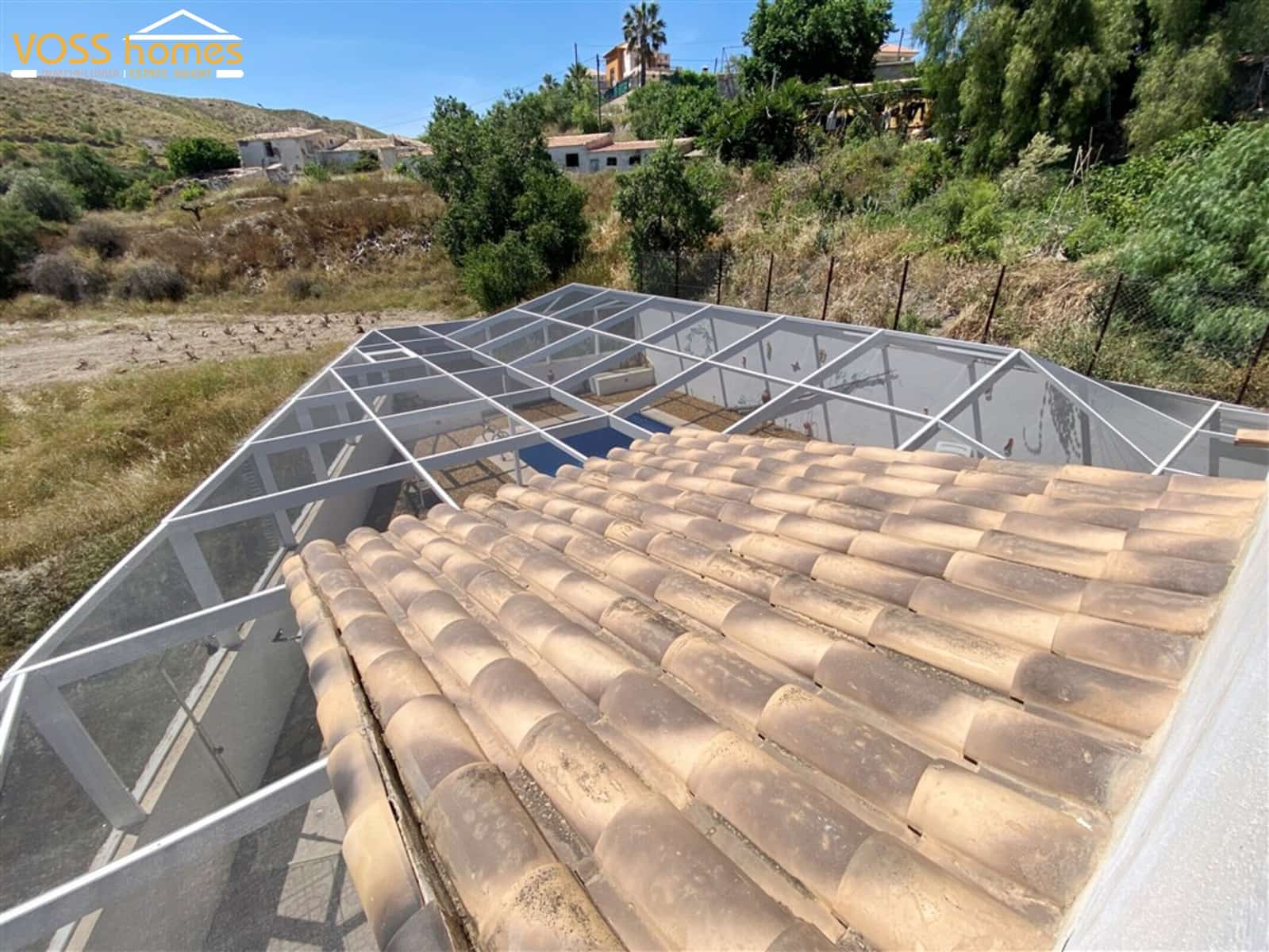 3 bedroom Villa for sale in Huercal-Overa with pool - € 244,950 (Ref: 9186122)