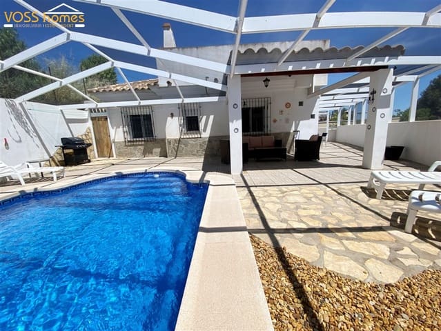 3 Zimmer Villa zu verkaufen in Huércal-Overa mit Pool - 244.950 € (Ref: 9186122)