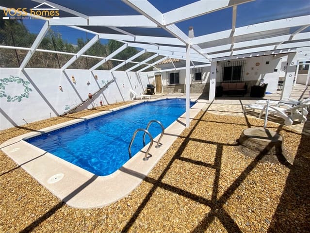 3 Zimmer Villa zu verkaufen in Huércal-Overa mit Pool - 244.950 € (Ref: 9186122)