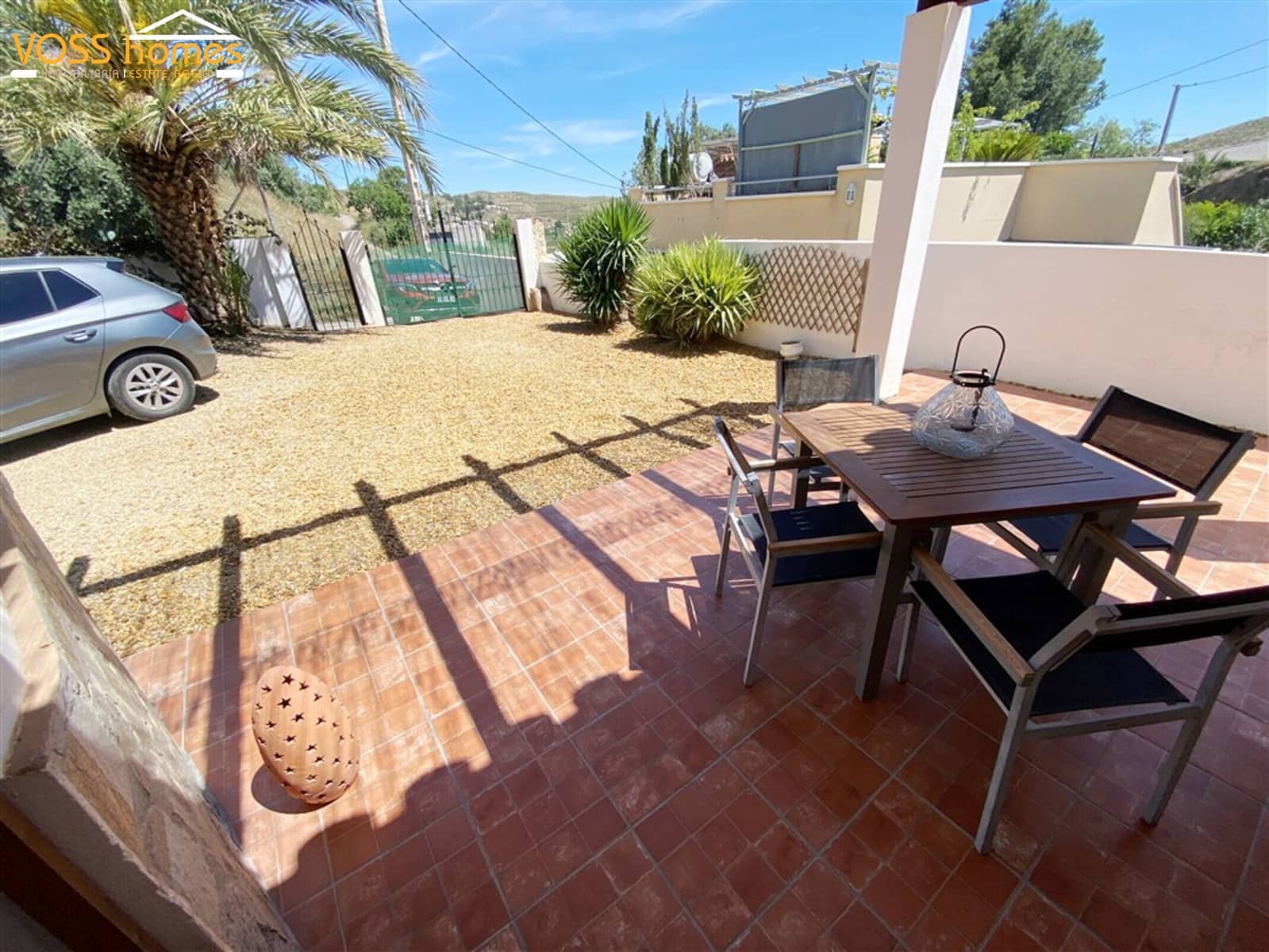 3 bedroom Villa for sale in Huercal-Overa with pool - € 244,950 (Ref: 9186122)