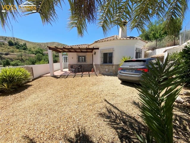 3 Zimmer Villa zu verkaufen in Huércal-Overa mit Pool - 244.950 € (Ref: 9186122)