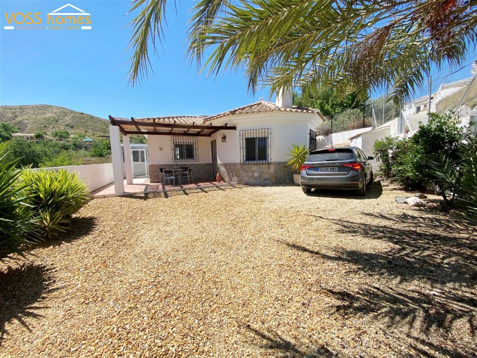 3 bedroom Villa for sale in Huercal-Overa with pool - € 244,950 (Ref: 9186122)