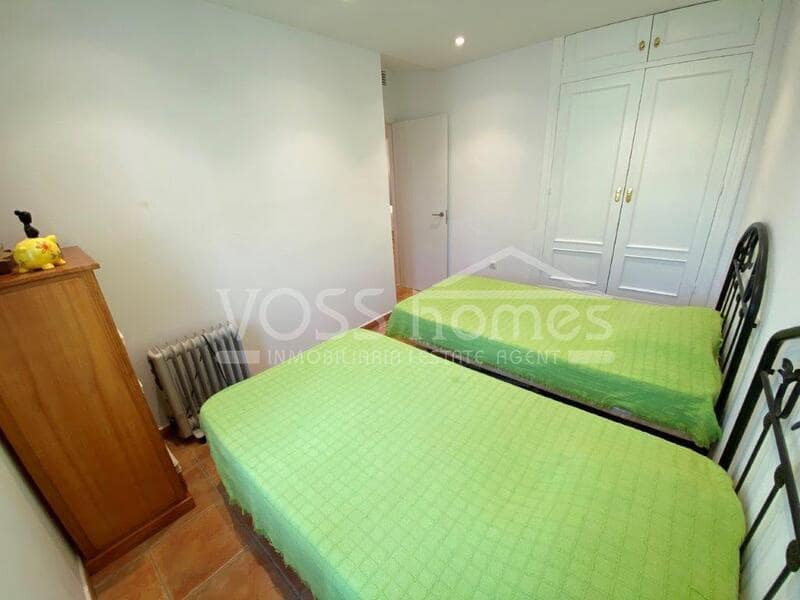 3 soveværelse Villa til salg i Huercal-Overa med swimmingpool - € 290.000 (Ref: 9186123)